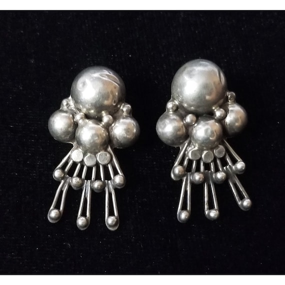 Talleres de Los Ballesteros Sterling Silver Doll … - image 1