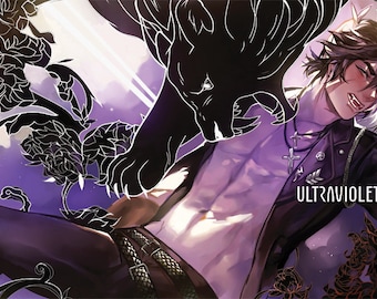 DIGITAL PDF - Ultraviolet Artbook
