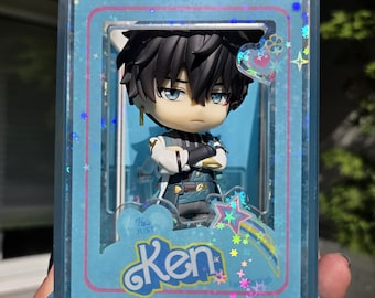Nendo Ken Standee Box 2.0