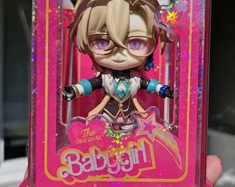 Nendo Babygirl Standee Box 2.0