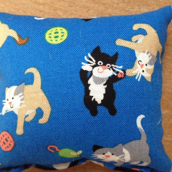 handmade cat toys