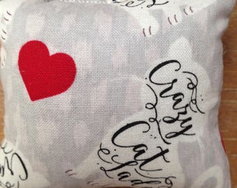 Handmade Catnip Cat Toys