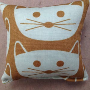 Handmade Cat Print Catnip Cat Toys