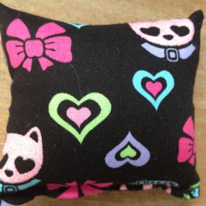 Handmade Cat Print Catnip Cat Toys