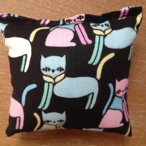 Handmade Cat Print Catnip Cat Toys