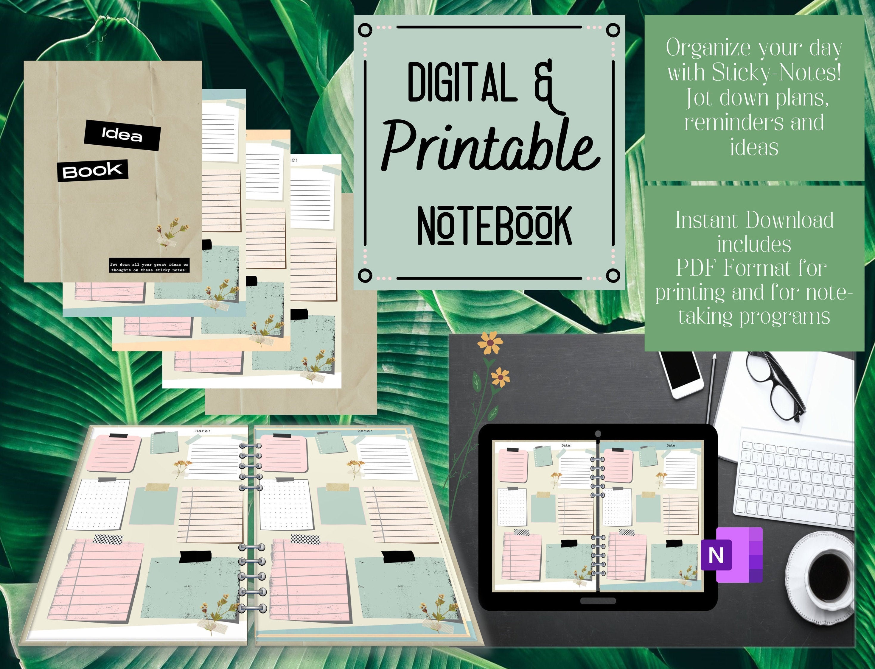 Onenote sticky notes berlinbezy