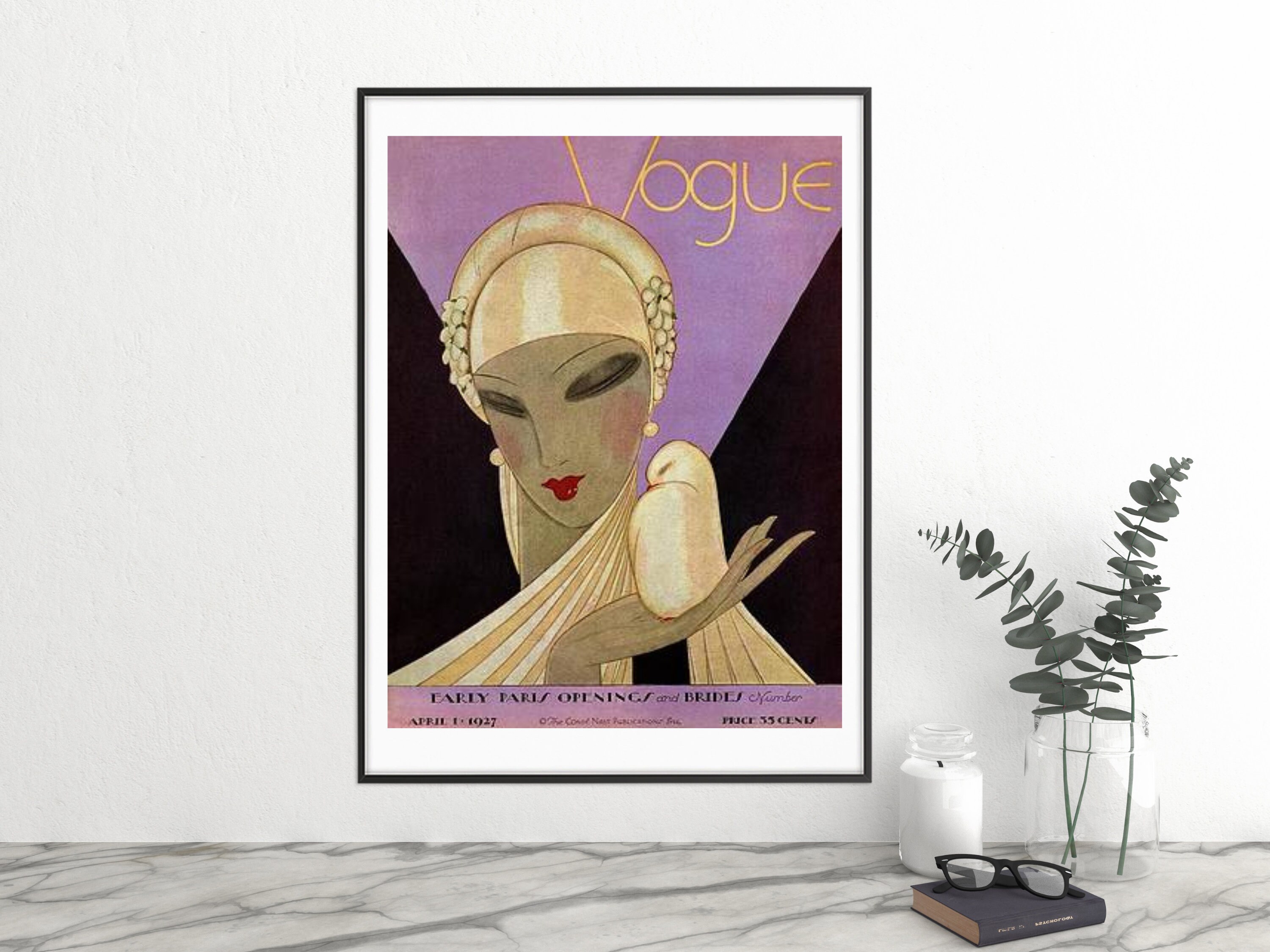 Как Загрузить Фото В Vogue