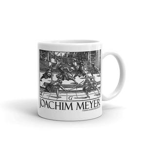Joachim Meyer Mug