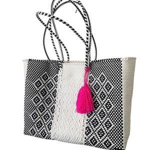 LARGE MEXICAN BAG,  Handwoven mexican bag, Wholesale mexican bag, Beach bag.