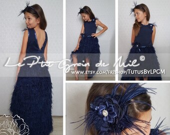 Robe Années 20 Etsy
