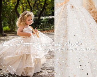 Tutus Robes Feeriques Pour Bebe Petite Fille Par Tutusbylpgm