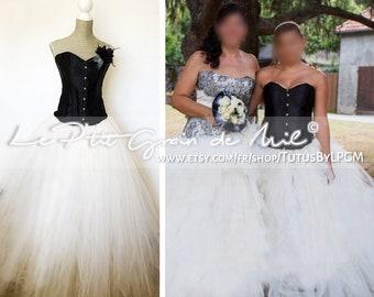 Jupe Tutu Courte Pour Femme Ado Rose Tutu Mariage Cérémonie