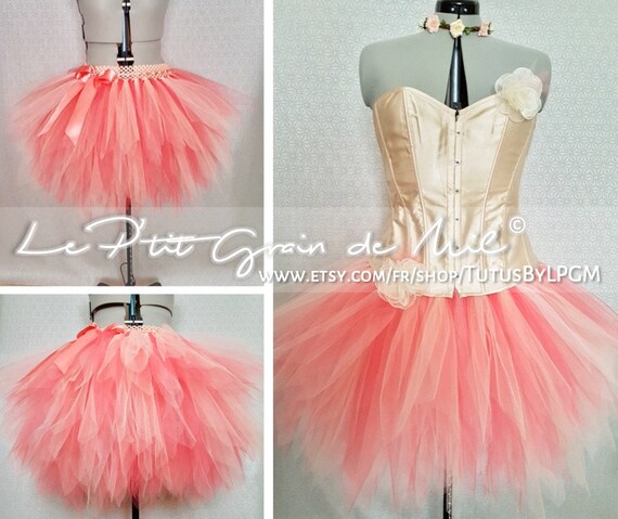 jupe tutu courte