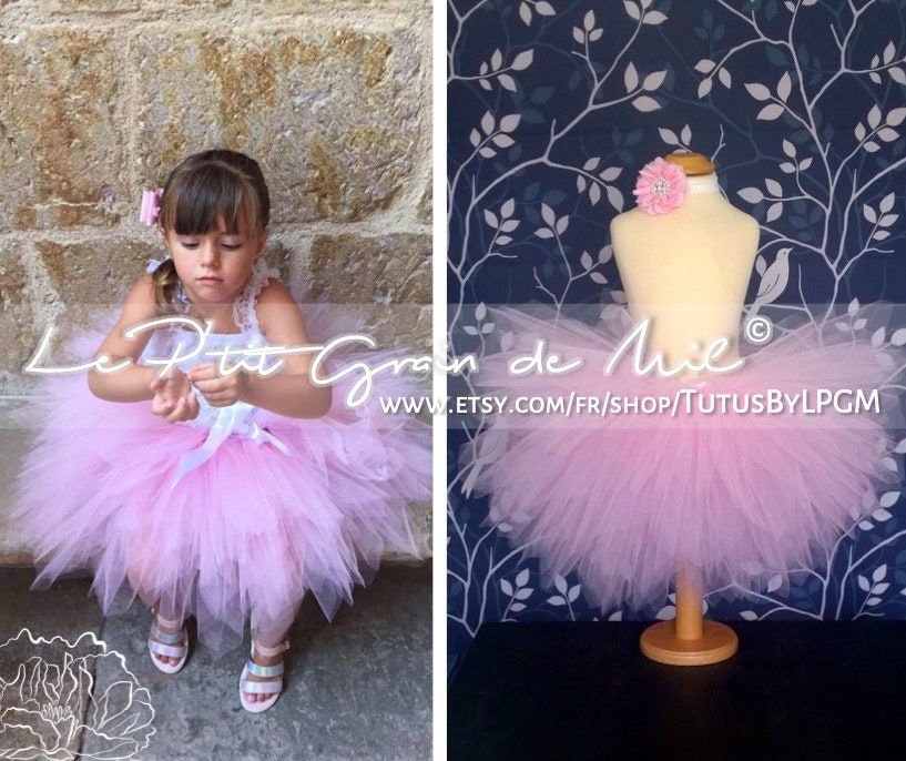 Jupe Tutu Fille Tutu Rose Court Mariage Jupe Tutu Demoiselle Etsy Jupe Tutu Fille Tutu Rose Court Mariage Jupe Tutu Demoiselle Etsy