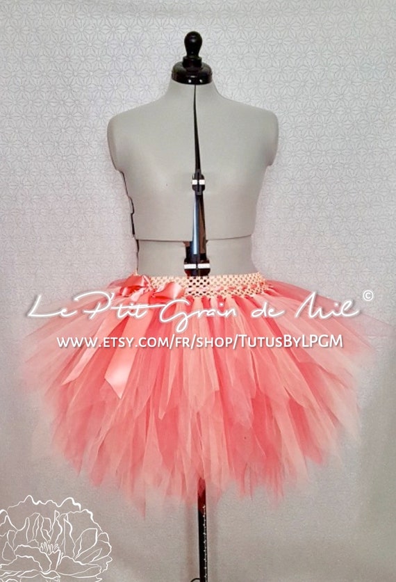 jupe tutu courte