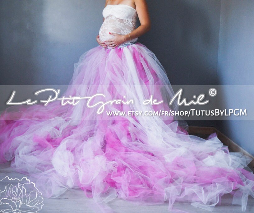 jupe tutu grossesse