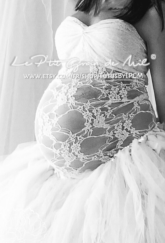 jupe tutu grossesse