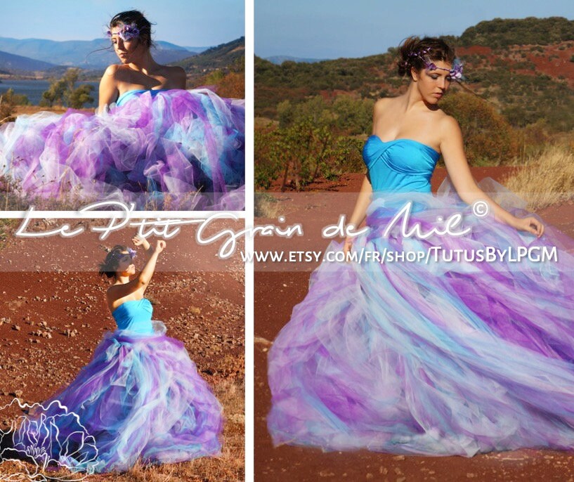 jupon long grande taille