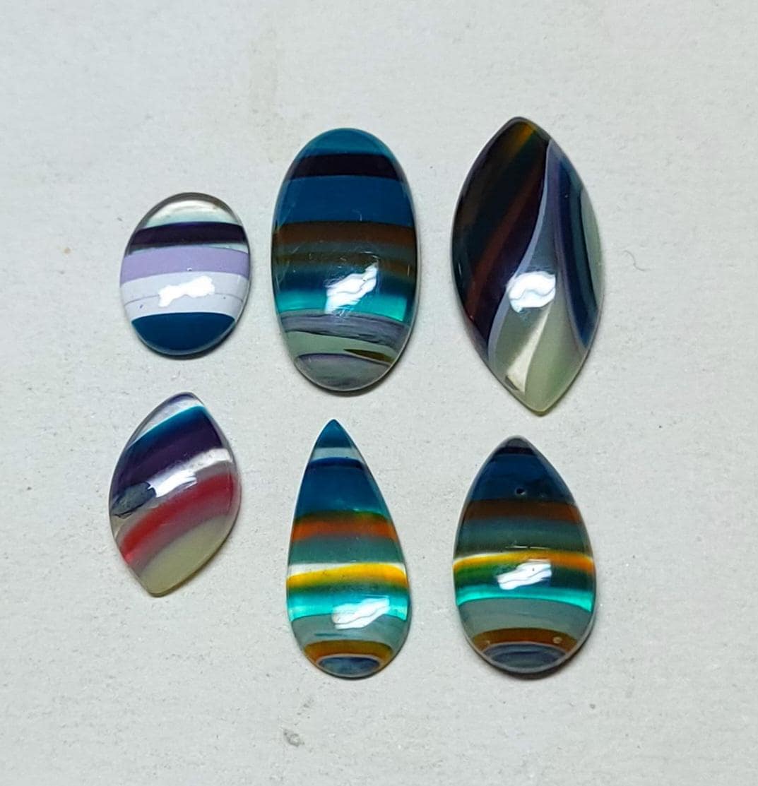 1 pecs, surfite cabochon, smooth cabochon, back flat, mix shape, designer cabochon, high quality, making jewelry, loose gemstone