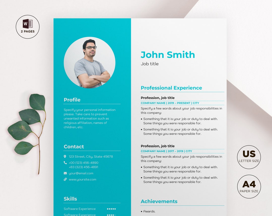 Dentist Resume Template Word CV Template Dental Assistant Medical Dentist Resume Template Word CV Template Dental Assistant Medical