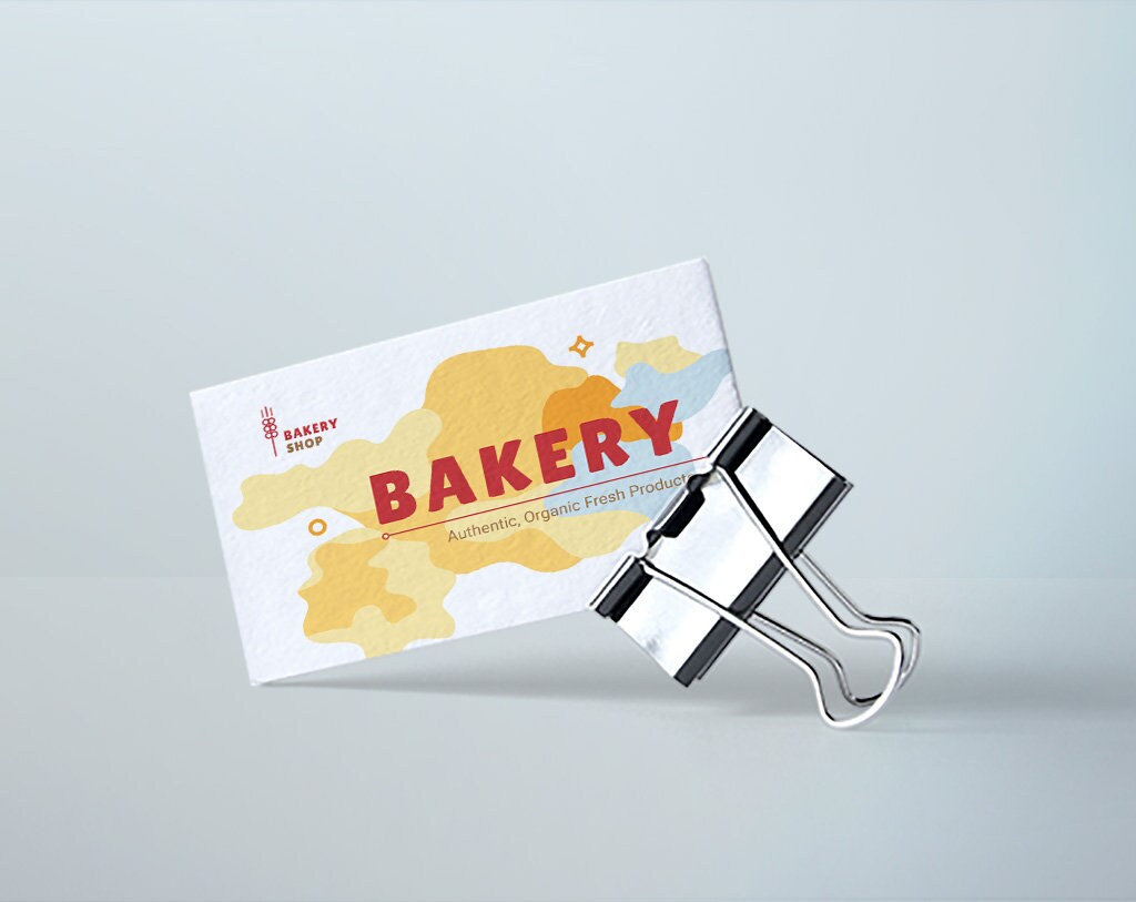 Bakery Print Pack Templates Instant Download Editable | Etsy