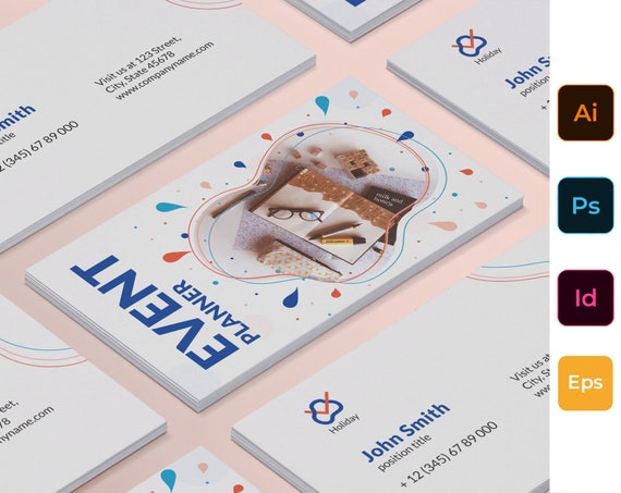 Id Card Event Organizer