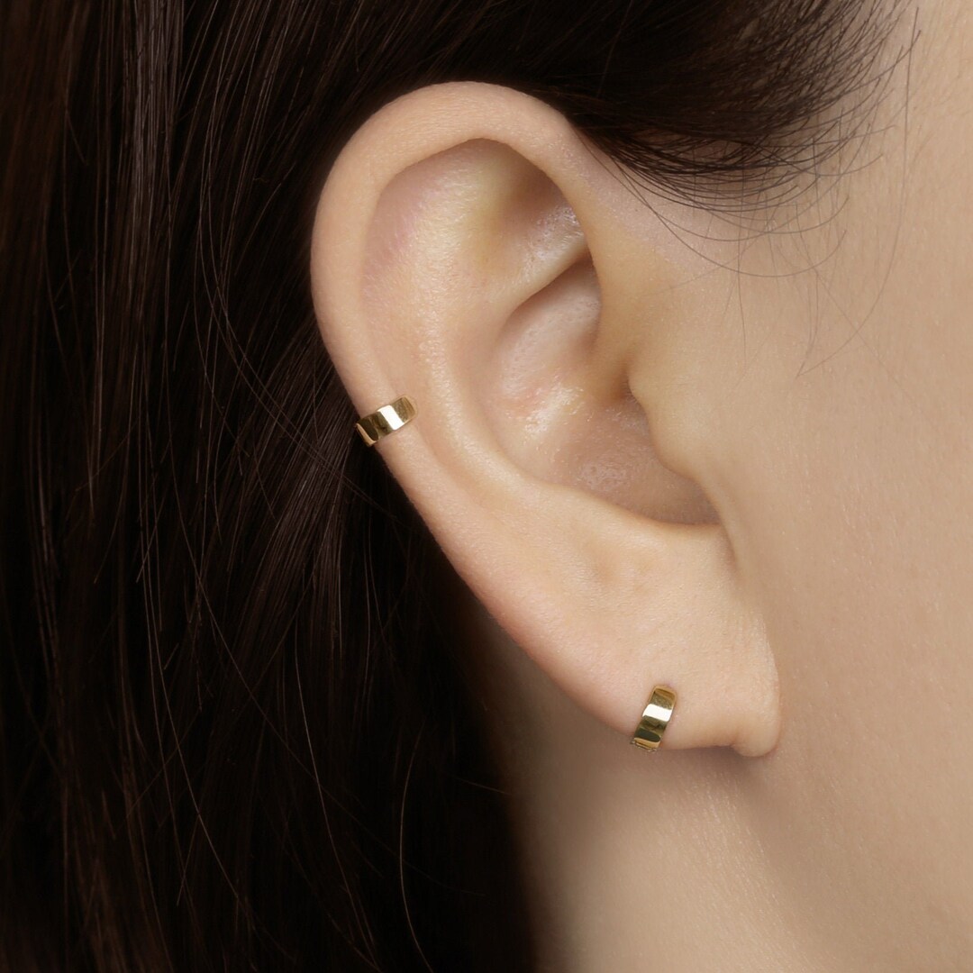 ARTIDAOUD 伊原葵Small Hoop Pierced Earrings ARTIDAOUD 伊原葵Small Hoop Pierced Earrings ARTIDAOUD 伊原葵