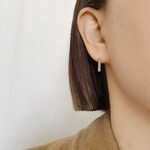 Stud Dangle Earrings
