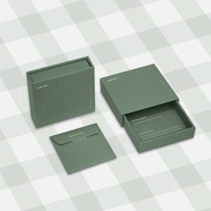 14k Solid Gold Double Bar Thin Threader Earring, Ear Threader, Gold Drop Earring, Delicate Chain Earring, Pull Through Dangling Earring image 5