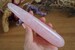 THE SLIM STRAIGHT Rose quartz yoni wand - Crystal Yoni - gift for her - Crystal Quartz massage wand sex toys crystals - Goddess wand shakti 