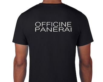 OFFICINE PANERAI luxury italian italy watch shirt