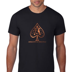 Armand de Brignac 2 as de champán spade