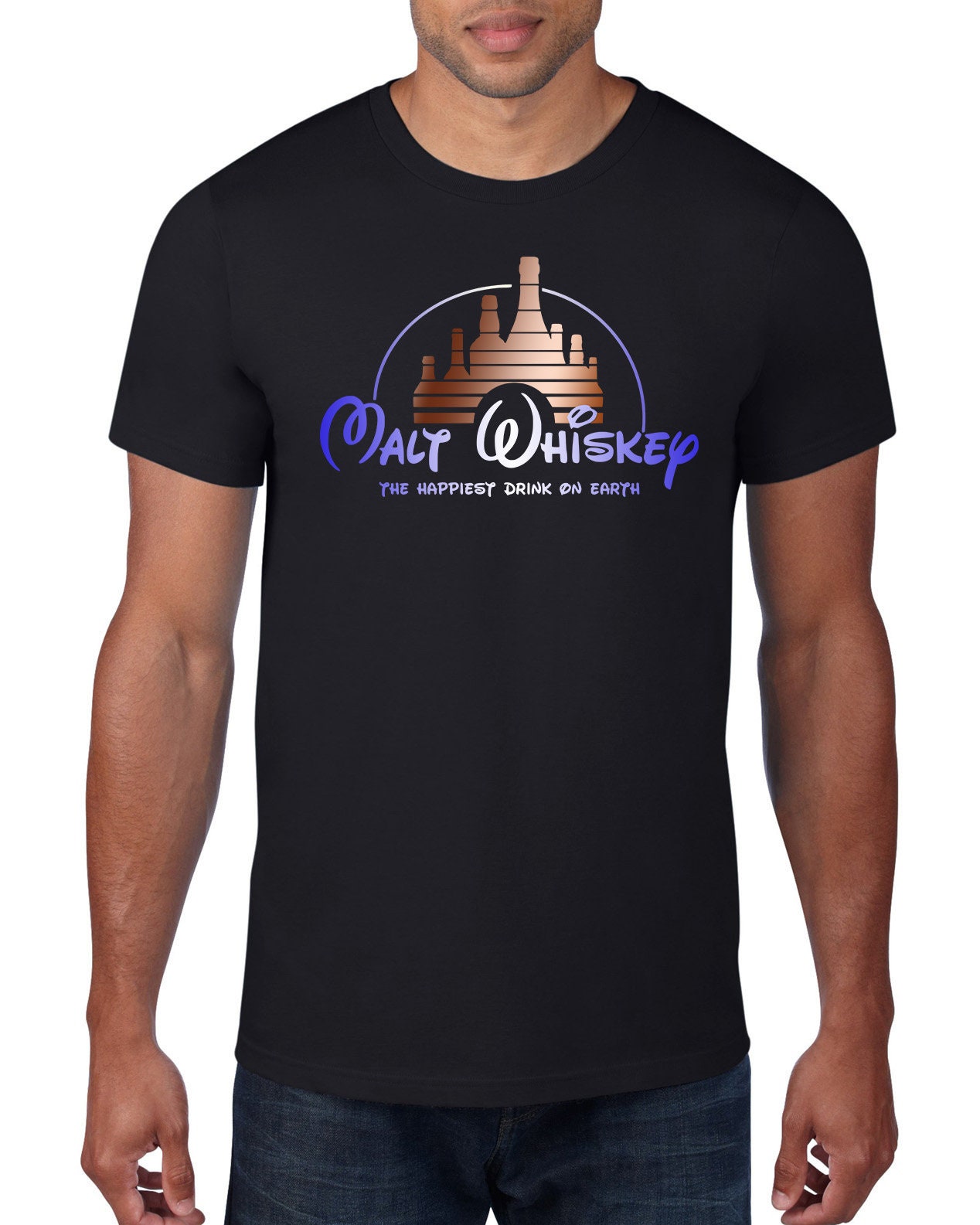 Malt Whiskey T-Shirt For Men Woman 5 Colors Malt Whiskey T-Shirt For Men Woman 5 Colors