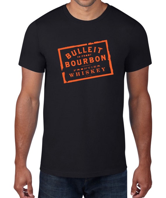 Bulleit Bourbon T Shirt Bulleit Bourbon T Shirt