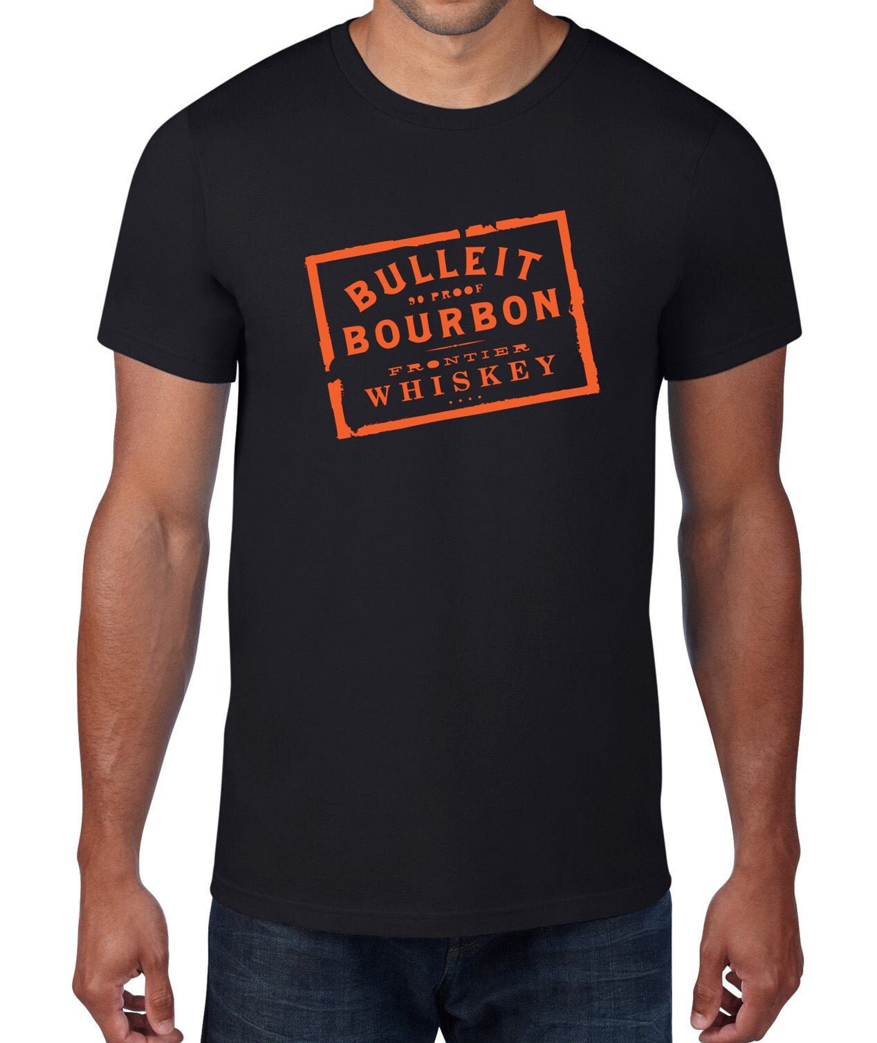 Bulleit Bourbon T Shirt Bulleit Bourbon T Shirt