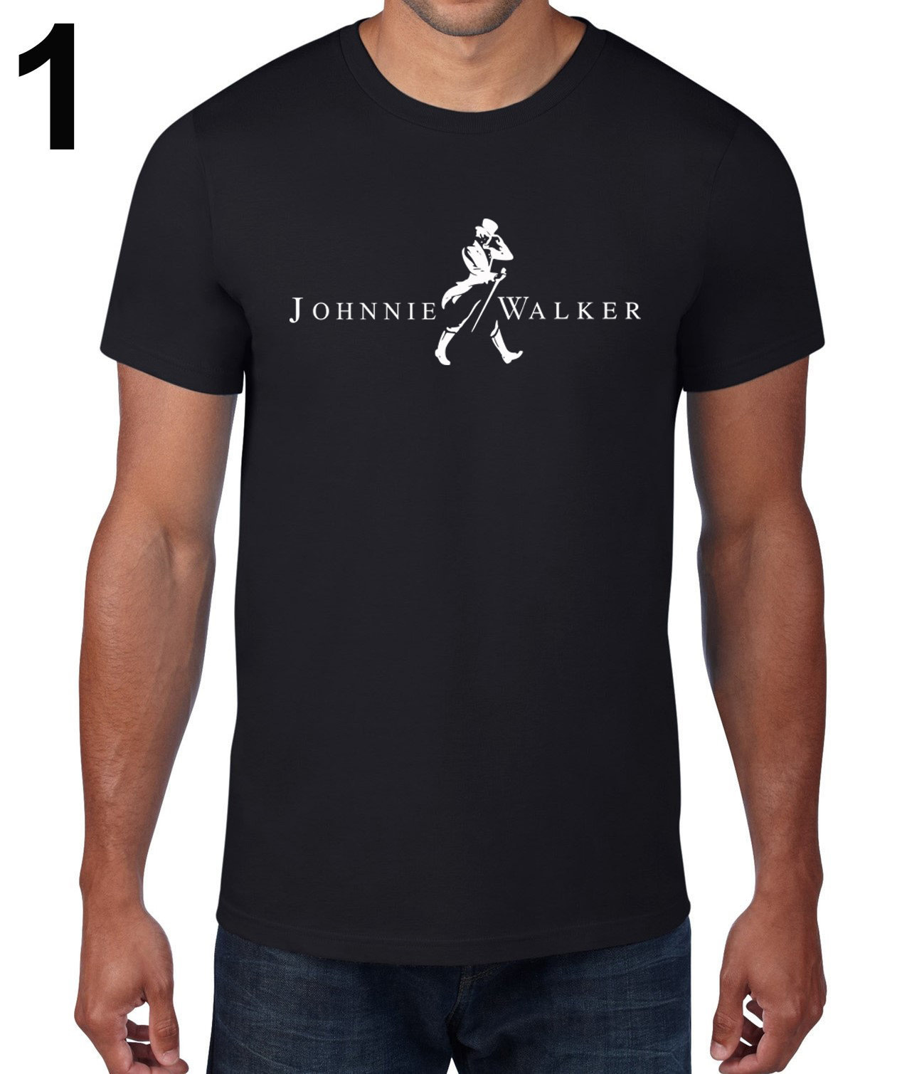 johnny walker t shirt