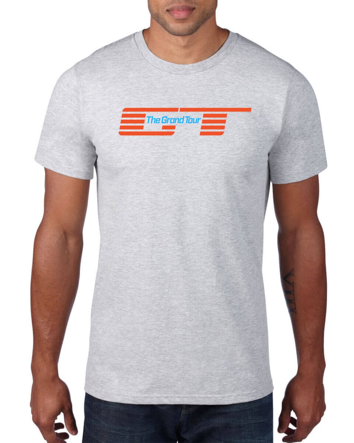 Grand Tour amazon top gear shirt tshirt men Etsy