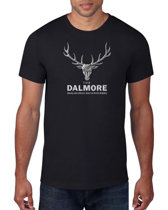 Dalmore Highland Single Malt Whisky Shirt Tshirt Men Etsy