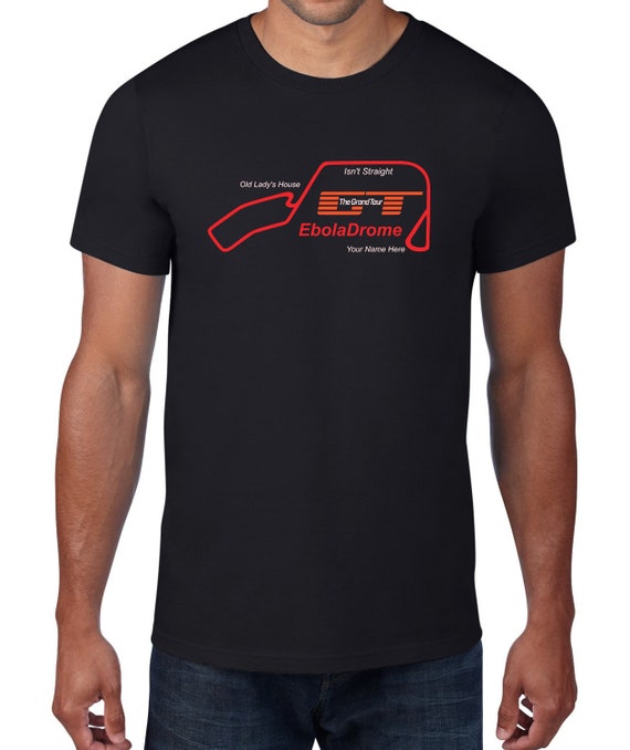Eboladrome Grand Tour  Top Gear Shirt Tshirt Men -  Canada