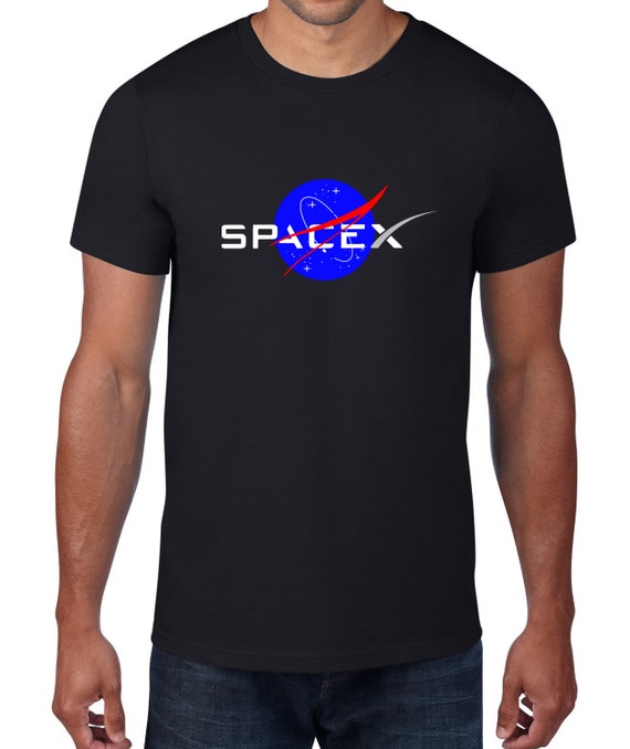 nasa spacex shirt