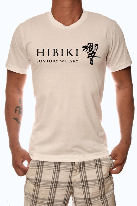 Hibiki Japanese Suntory Whiskey Whisky Malt Alcohol Shirt Hibiki Japanese Suntory Whiskey Whisky Malt Alcohol Shirt