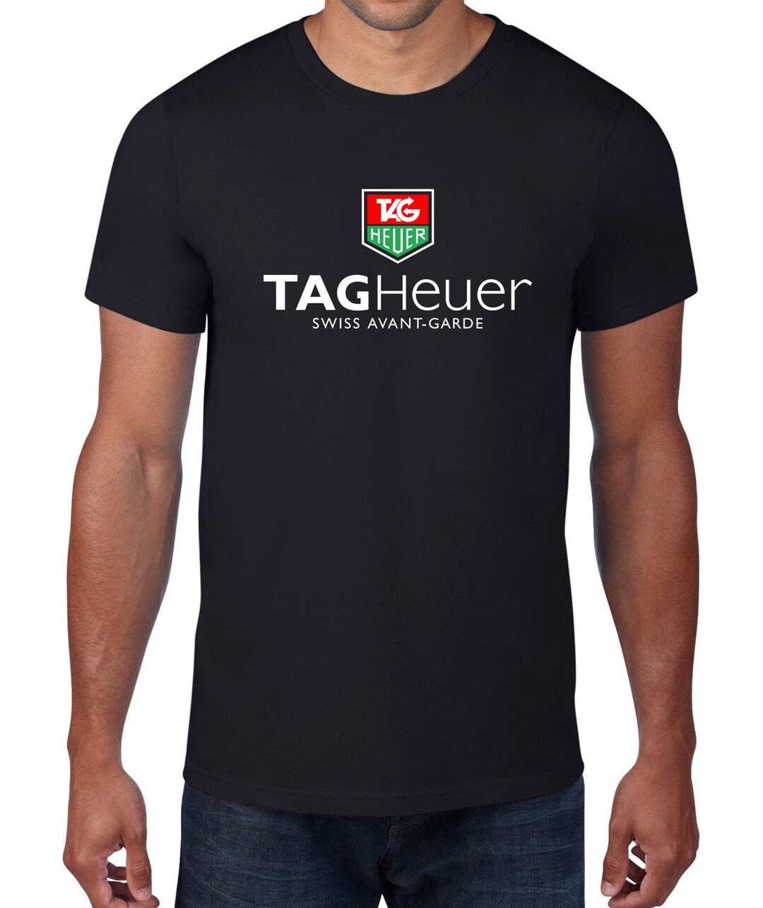 Tag heuer shirts hotsell