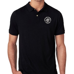 OFFICINE PANERAI printed polo watch time shirt men