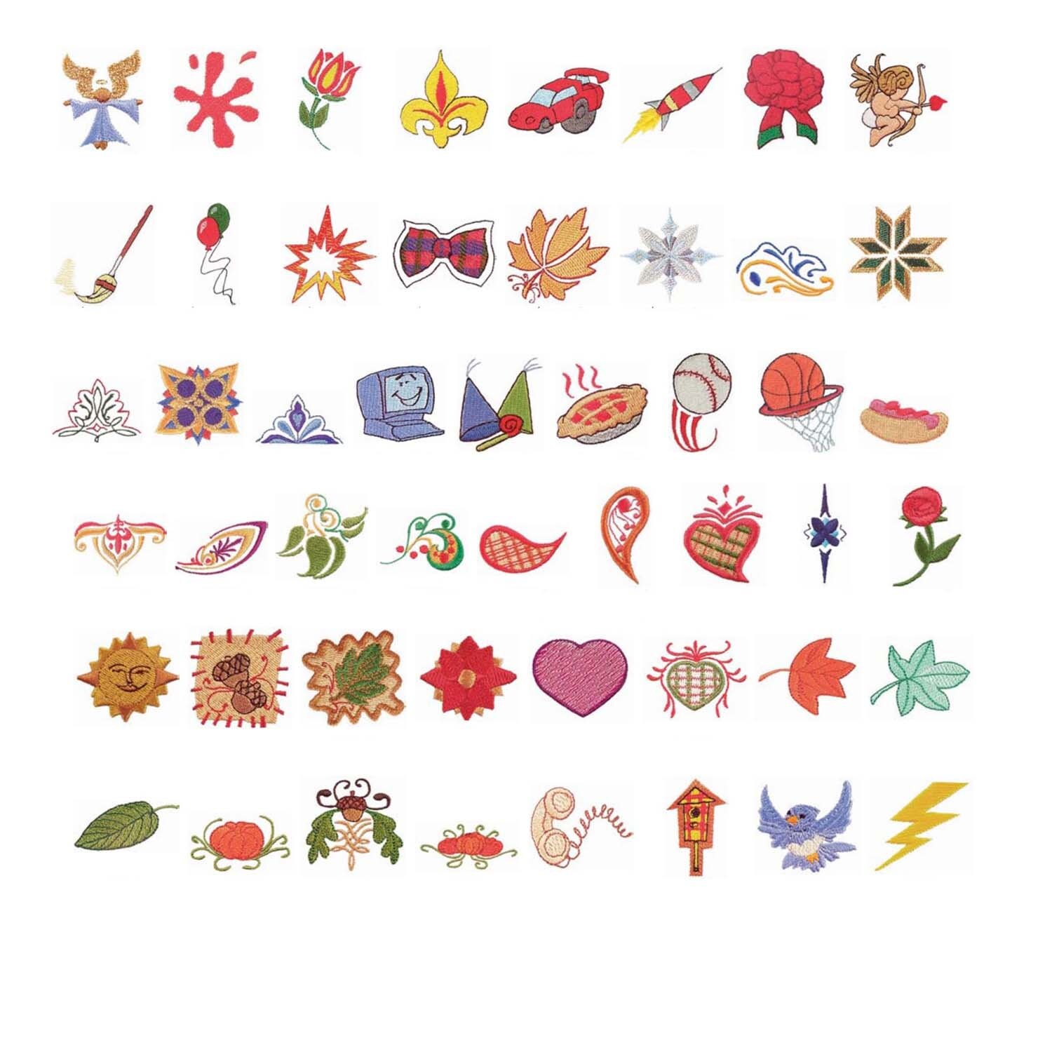 50 mini embroidery machine sybjus designs  etsy 50 mini embroidery machine sybjus designs  etsy