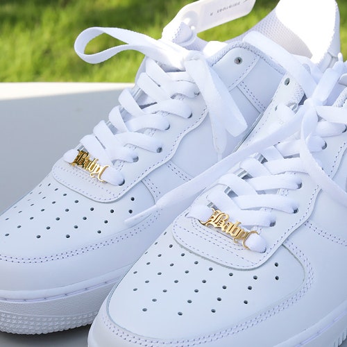 air force one shoelace buckle