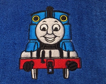 thomas the tank towel