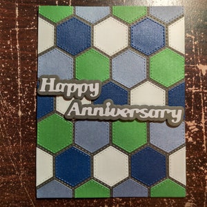 Cartão de feliz aniversário