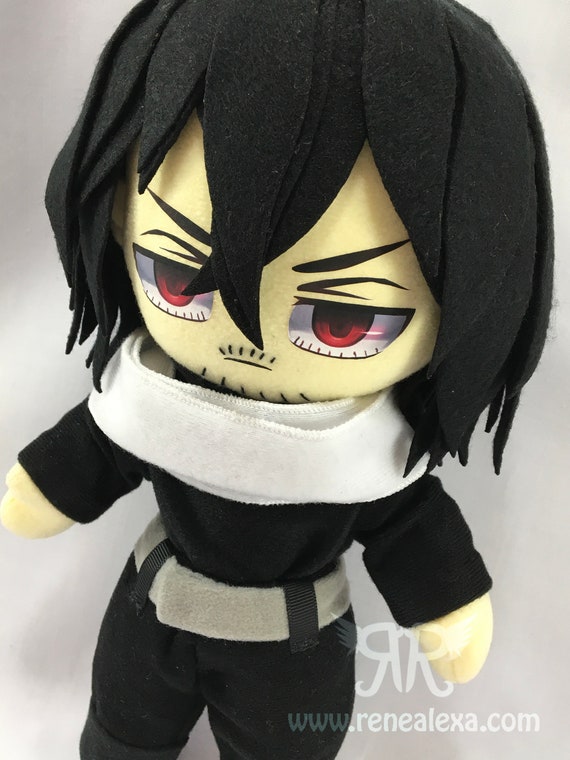 eraserhead plush