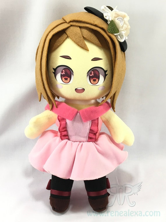 My Hero Academia Plush - My Anime List