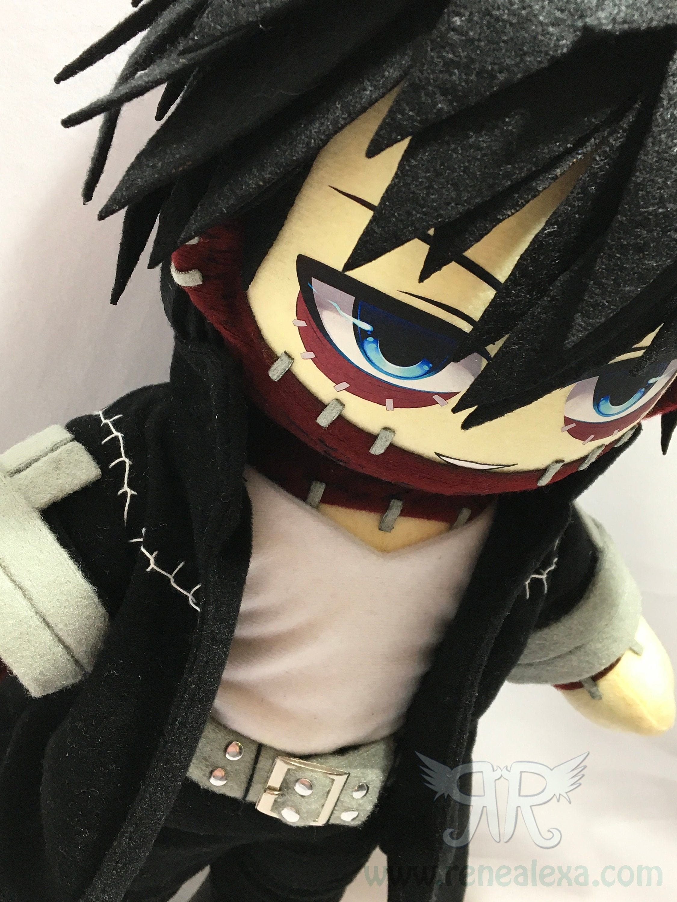 my hero academia plushies